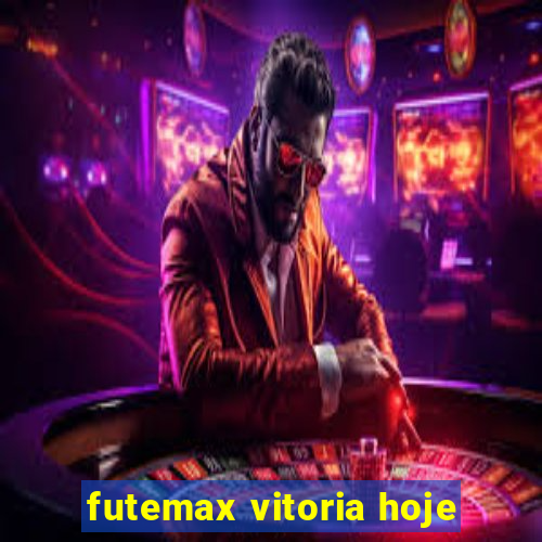 futemax vitoria hoje